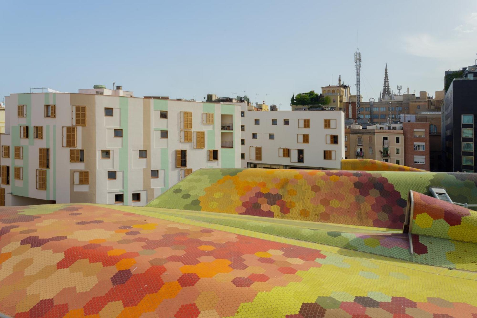 Oasis Suites Near Picasso Museum 바르셀로나 외부 사진