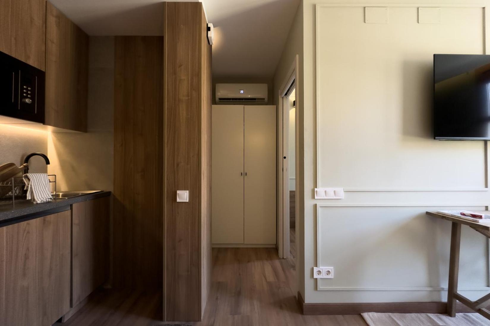 Oasis Suites Near Picasso Museum 바르셀로나 외부 사진