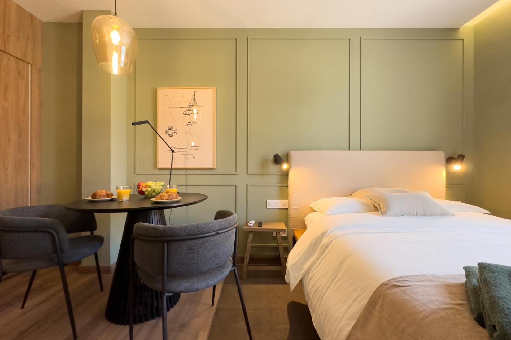 Oasis Suites Near Picasso Museum 바르셀로나 외부 사진