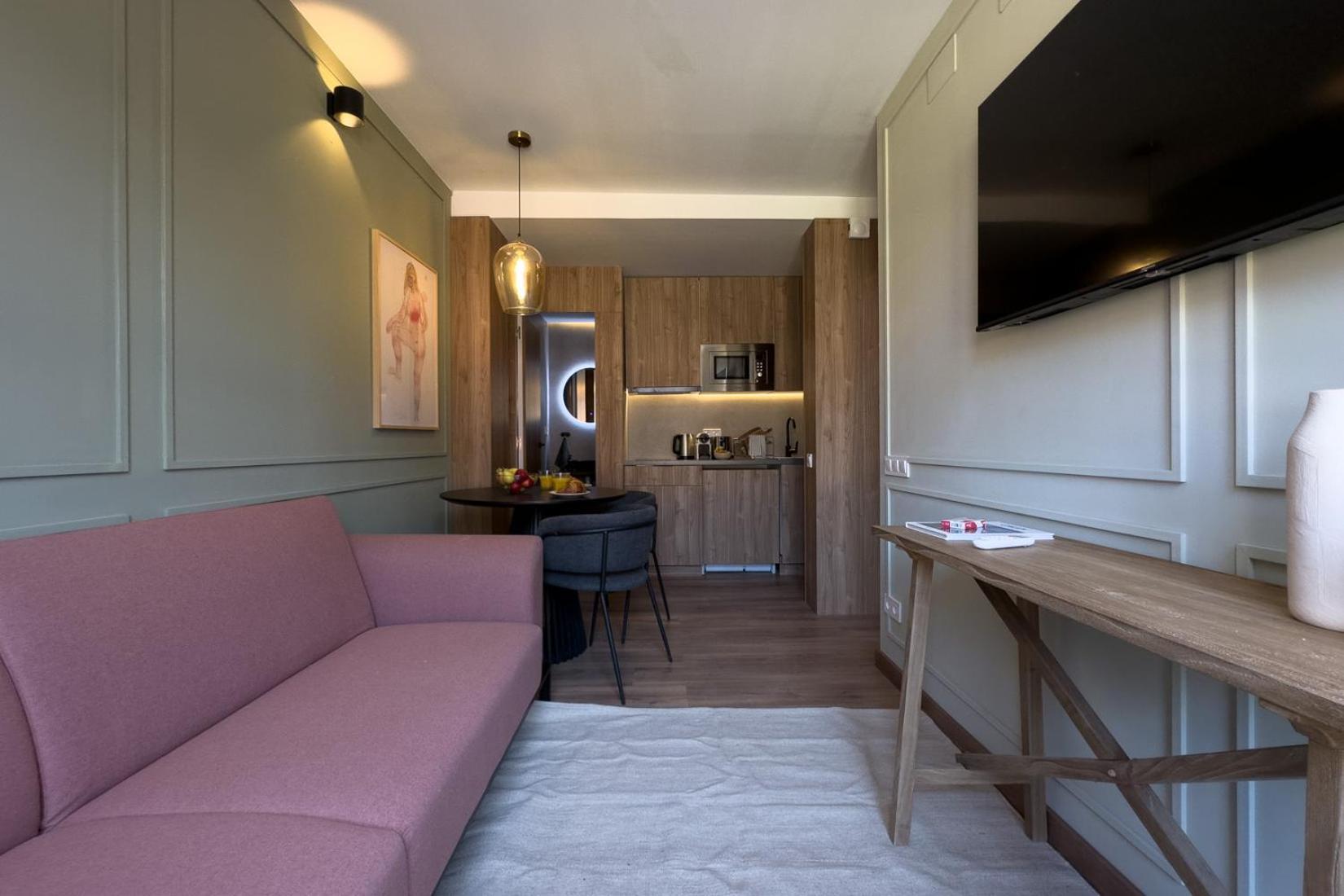 Oasis Suites Near Picasso Museum 바르셀로나 외부 사진