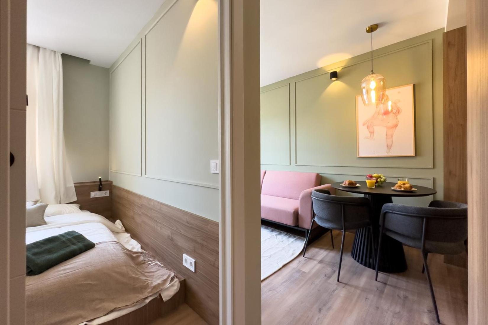 Oasis Suites Near Picasso Museum 바르셀로나 외부 사진