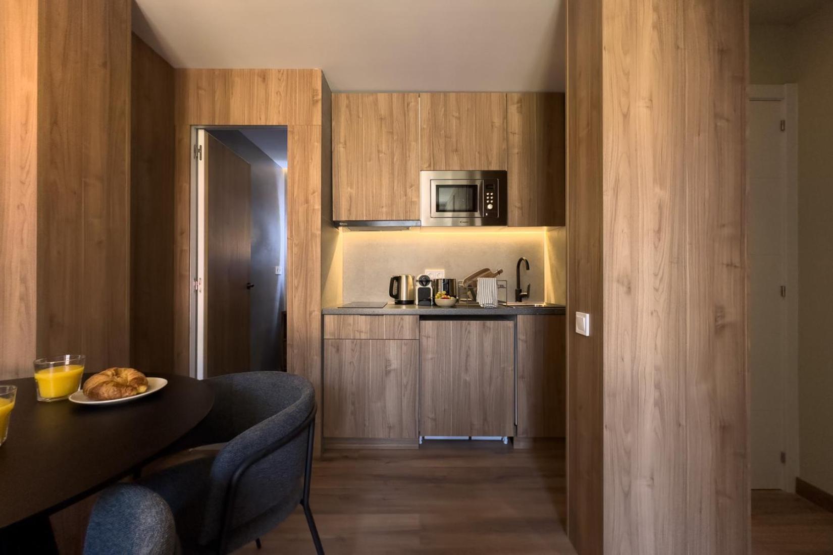 Oasis Suites Near Picasso Museum 바르셀로나 외부 사진
