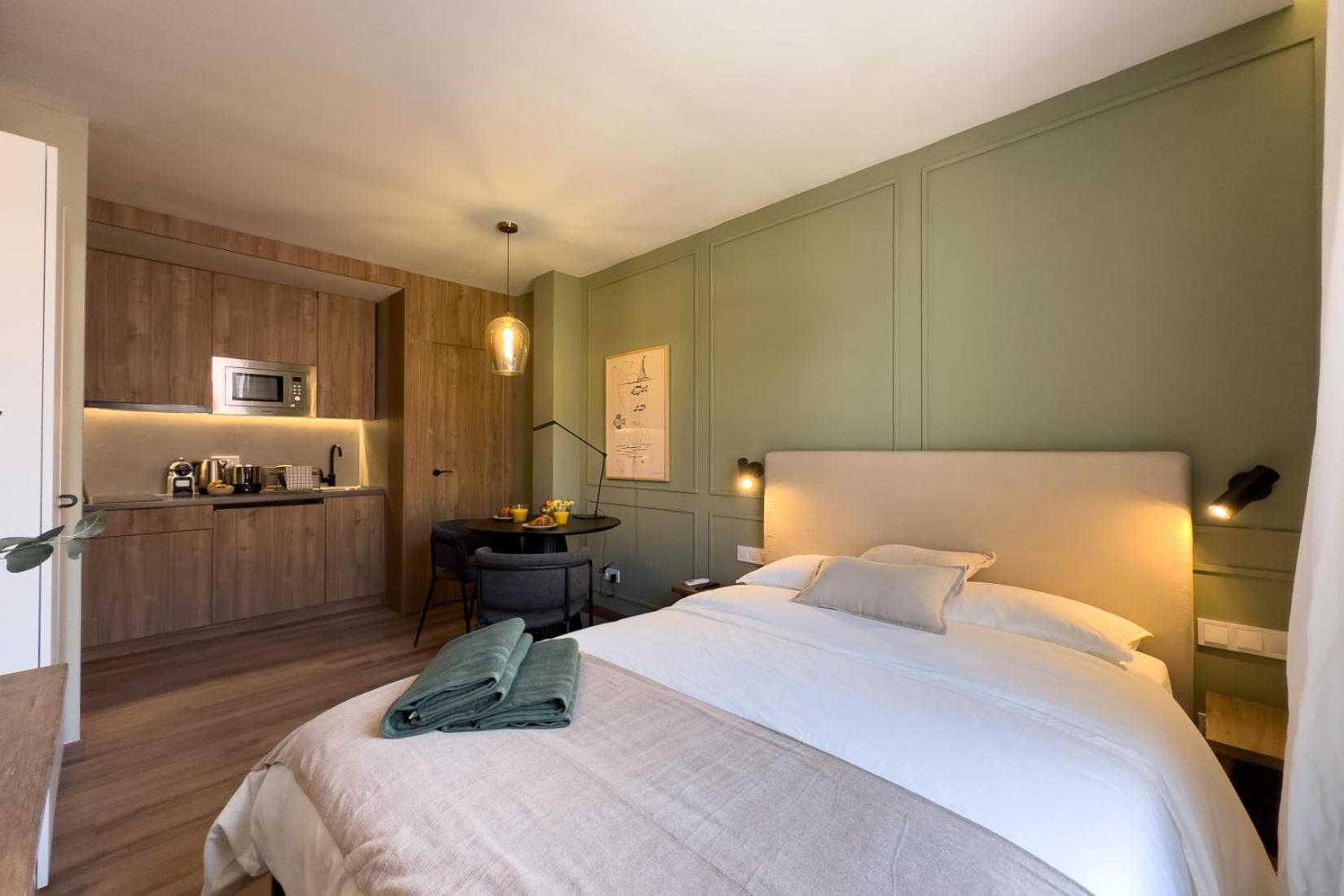 Oasis Suites Near Picasso Museum 바르셀로나 외부 사진