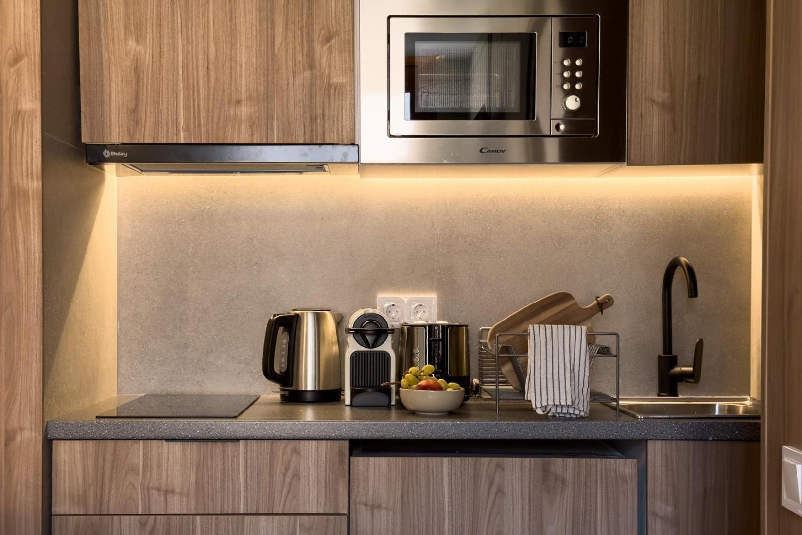 Oasis Suites Near Picasso Museum 바르셀로나 외부 사진