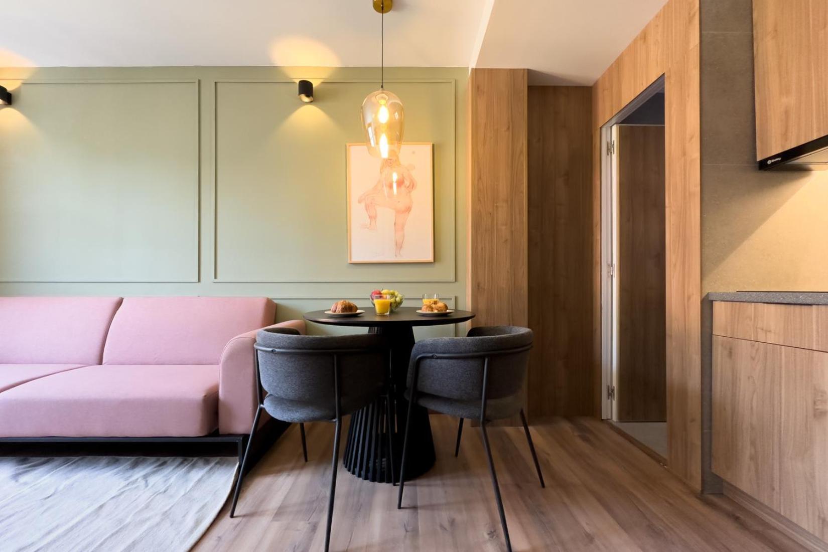 Oasis Suites Near Picasso Museum 바르셀로나 외부 사진