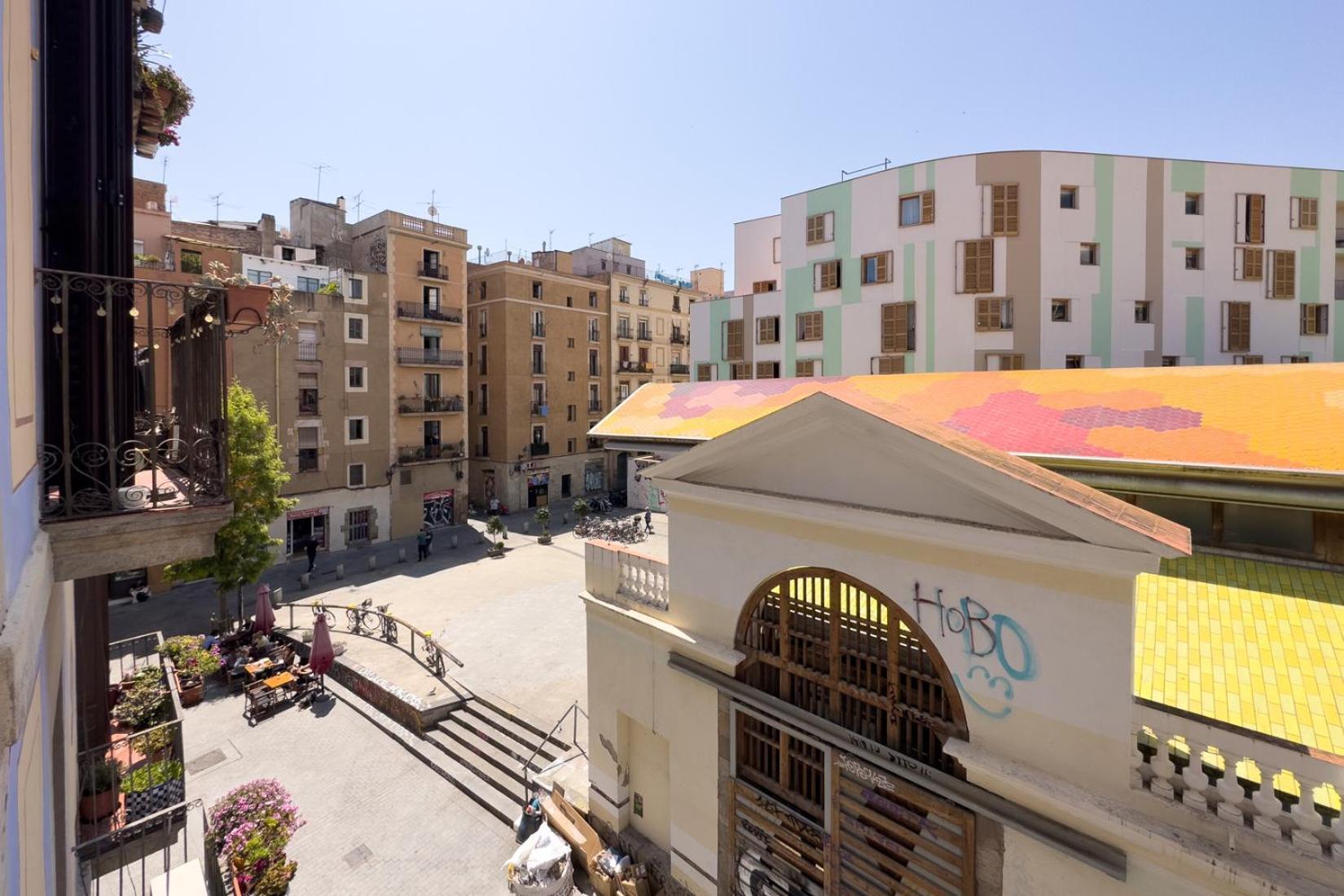 Oasis Suites Near Picasso Museum 바르셀로나 외부 사진