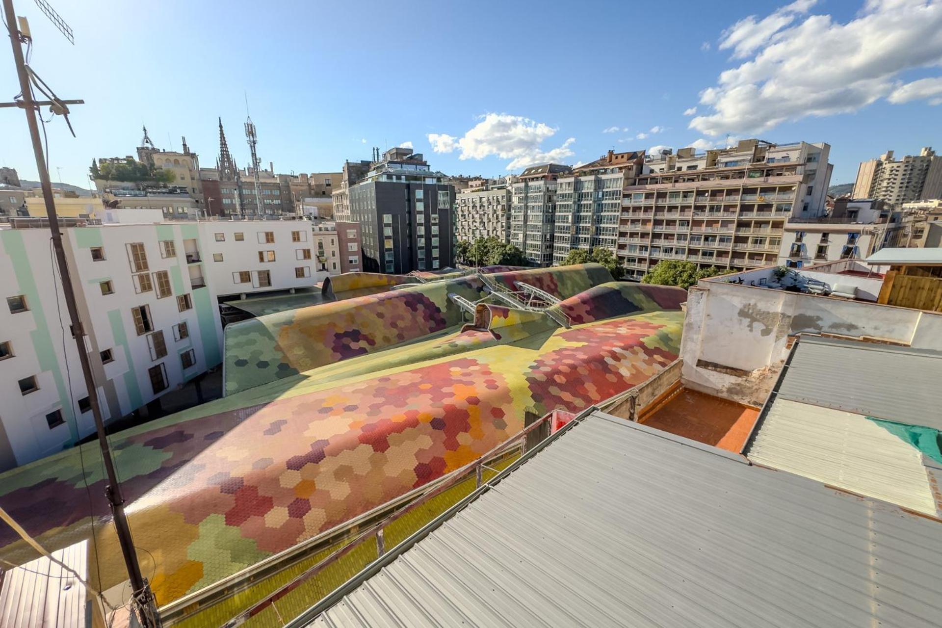 Oasis Suites Near Picasso Museum 바르셀로나 외부 사진