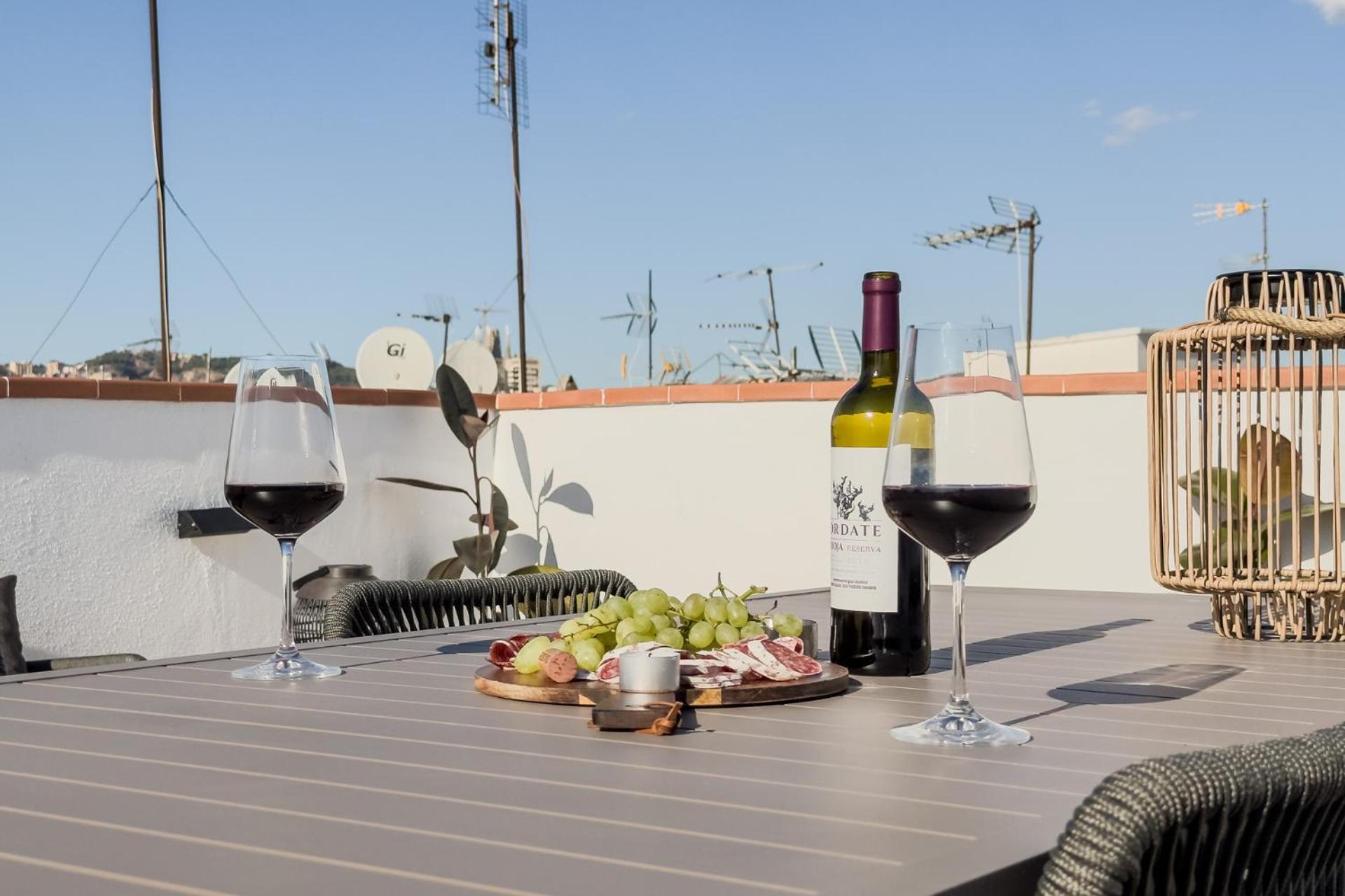Oasis Suites Near Picasso Museum 바르셀로나 외부 사진