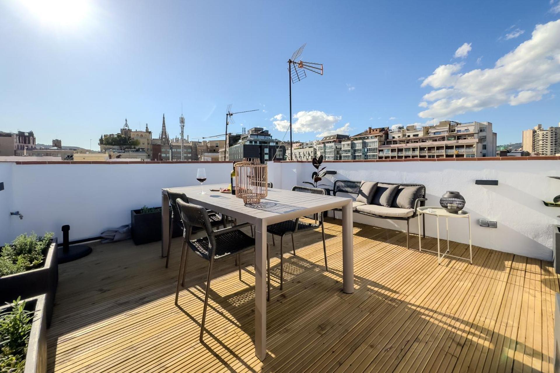 Oasis Suites Near Picasso Museum 바르셀로나 외부 사진